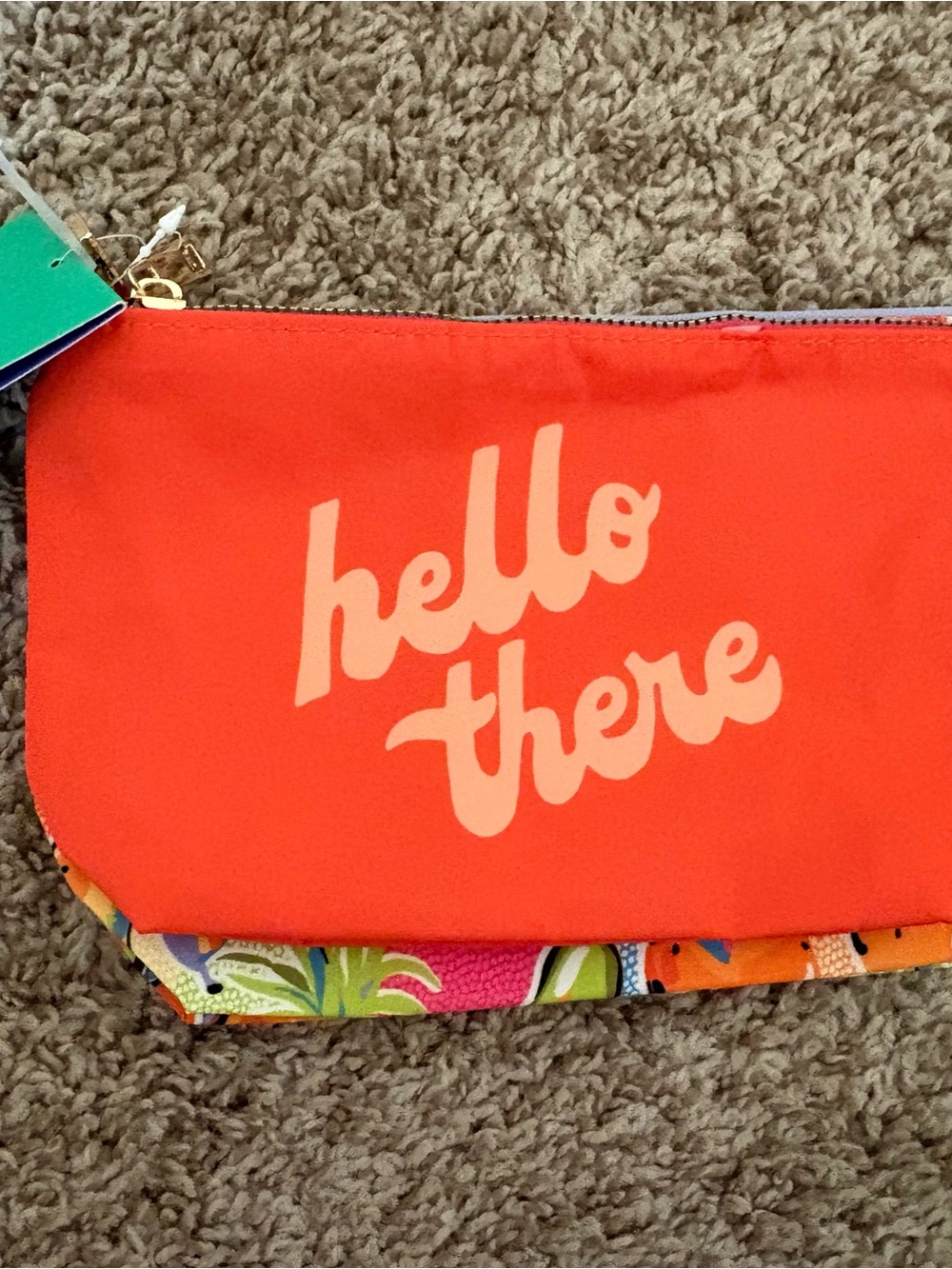 Tabitha Brown Pouch Duo